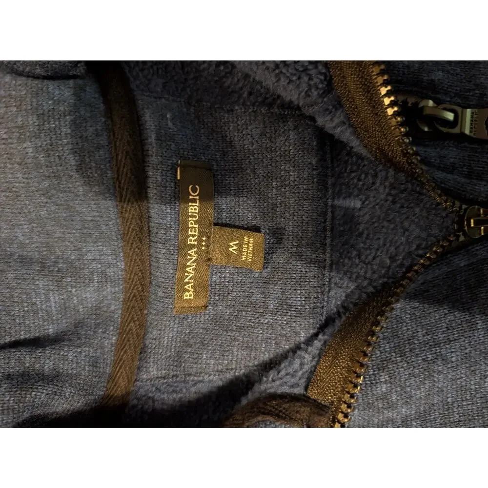 Banana Republic versatile cozy